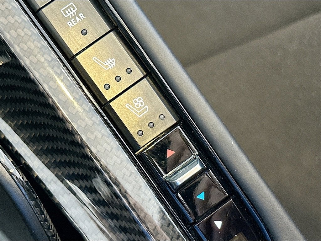 2024 Chevrolet Corvette E-Ray 3LZ