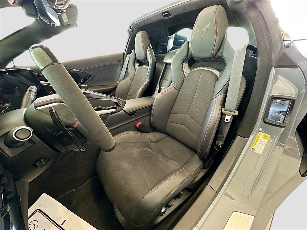 2024 Chevrolet Corvette E-Ray 3LZ