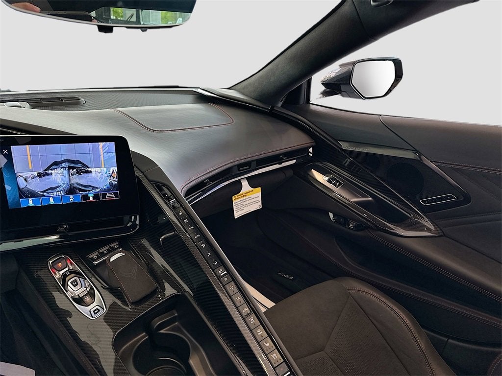 2024 Chevrolet Corvette E-Ray 3LZ