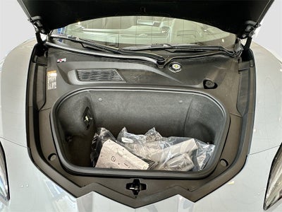 2024 Chevrolet Corvette E-Ray 3LZ