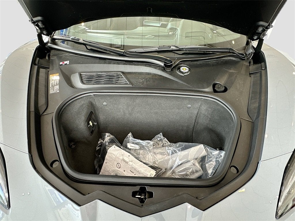 2024 Chevrolet Corvette E-Ray 3LZ