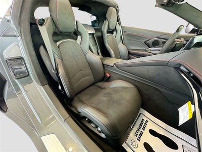 2024 Chevrolet Corvette E-Ray 3LZ