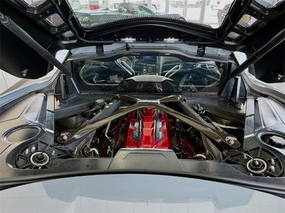 2024 Chevrolet Corvette E-Ray 3LZ