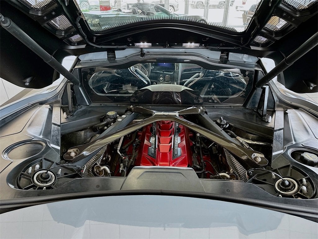 2024 Chevrolet Corvette E-Ray 3LZ