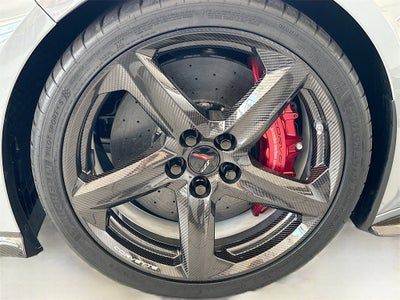 2024 Chevrolet Corvette E-Ray 3LZ