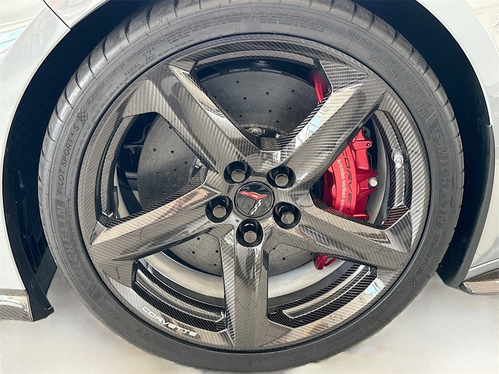 2024 Chevrolet Corvette E-Ray 3LZ