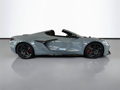 2024 Chevrolet Corvette E-Ray 3LZ
