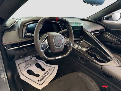 2024 Chevrolet Corvette E-Ray 3LZ