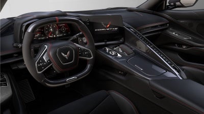 2024 Chevrolet Corvette E-Ray 3LZ