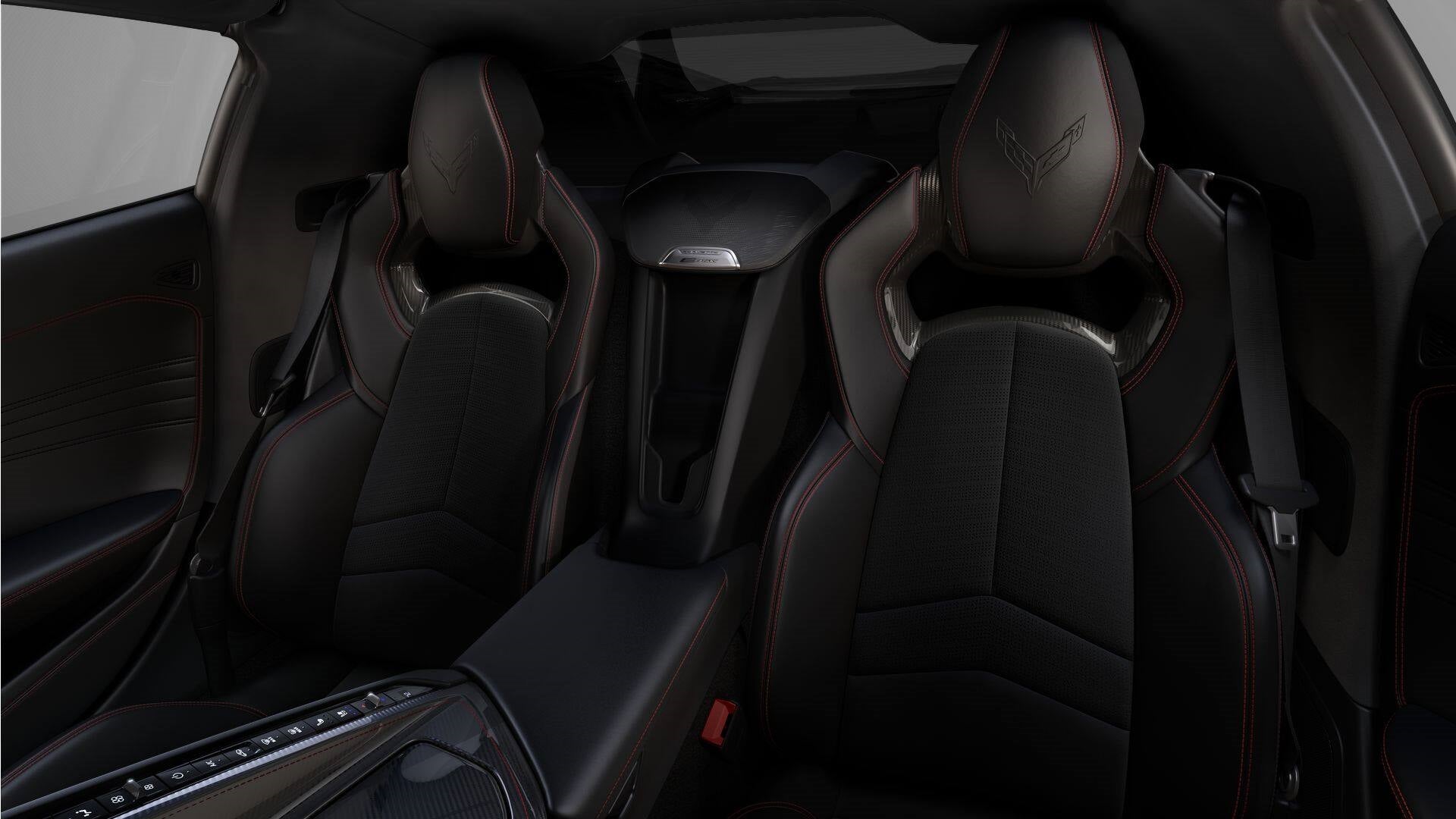 2024 Chevrolet Corvette E-Ray 3LZ