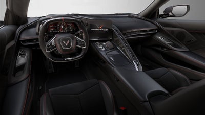 2024 Chevrolet Corvette E-Ray 3LZ