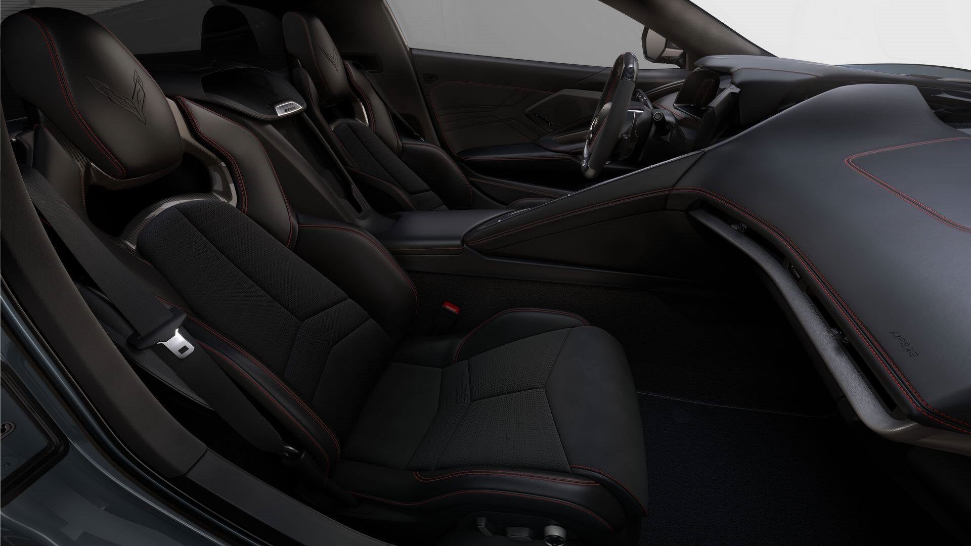 2024 Chevrolet Corvette E-Ray 3LZ