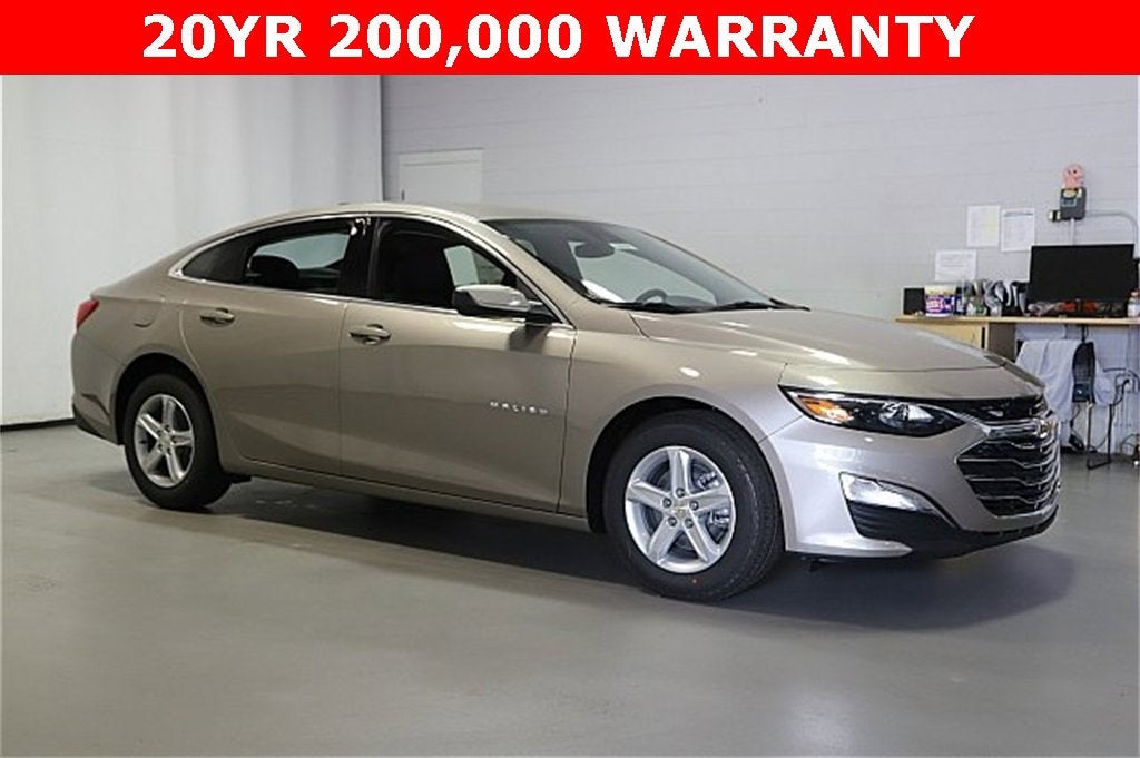 2025 Chevrolet Malibu LS