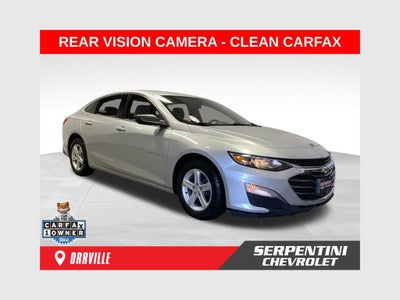 2020 Chevrolet Malibu LS
