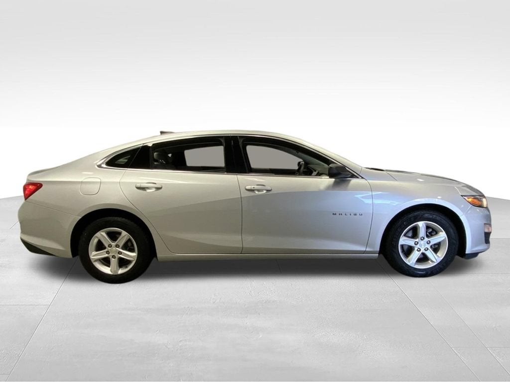 2020 Chevrolet Malibu LS