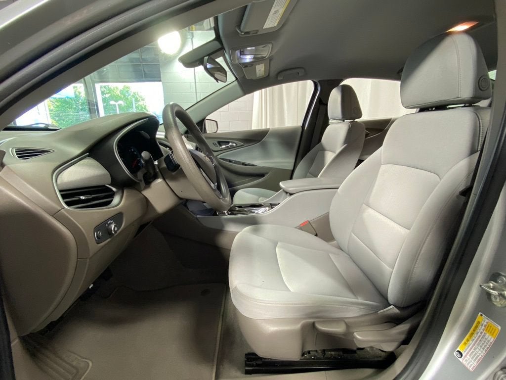 2020 Chevrolet Malibu LS