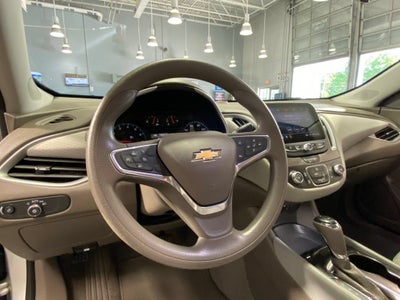 2020 Chevrolet Malibu LS