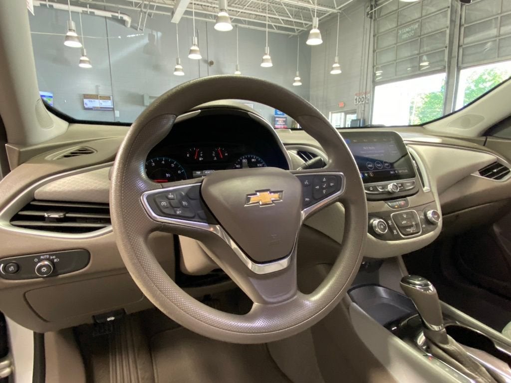 2020 Chevrolet Malibu LS