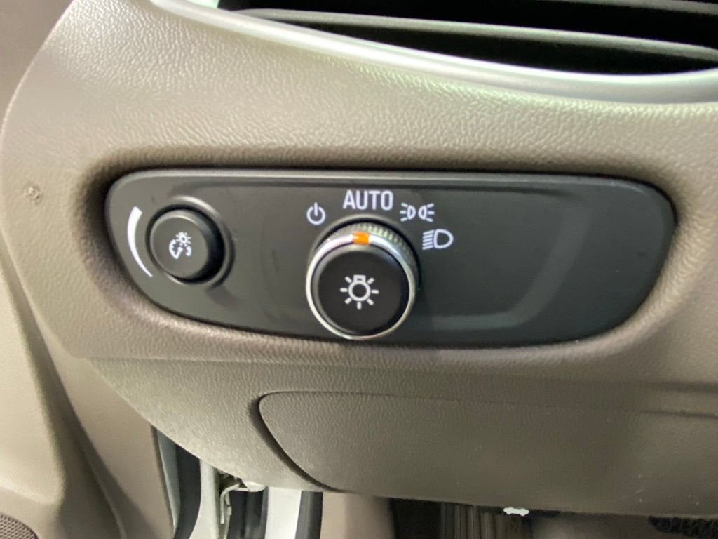 2020 Chevrolet Malibu LS