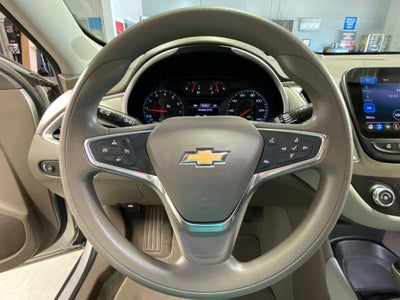 2020 Chevrolet Malibu LS