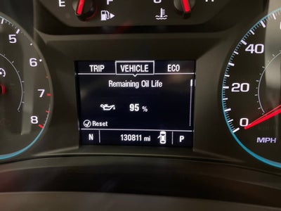 2020 Chevrolet Malibu LS