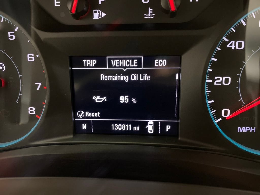 2020 Chevrolet Malibu LS