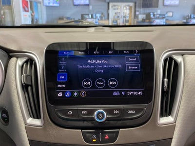 2020 Chevrolet Malibu LS