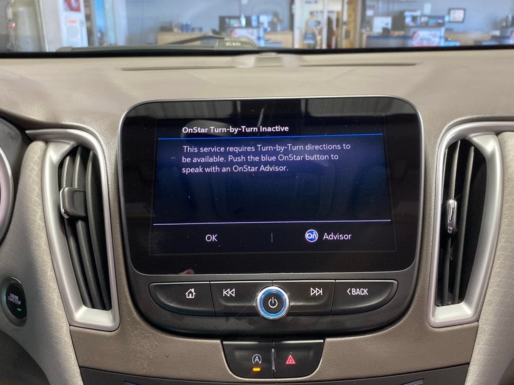 2020 Chevrolet Malibu LS