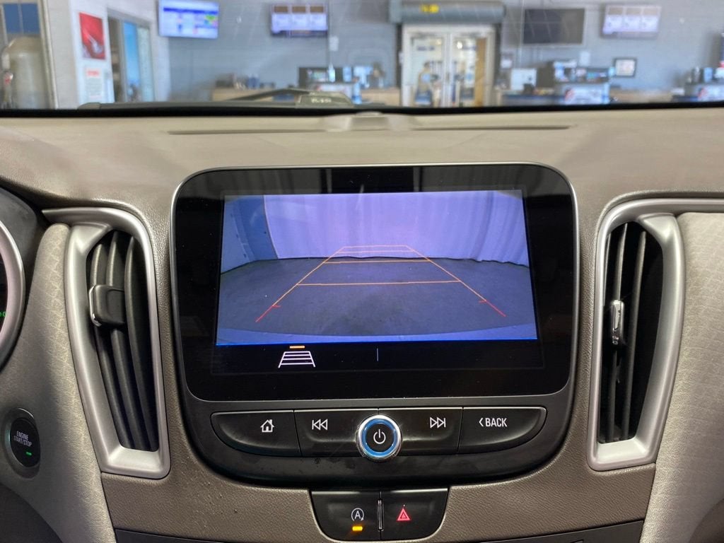 2020 Chevrolet Malibu LS