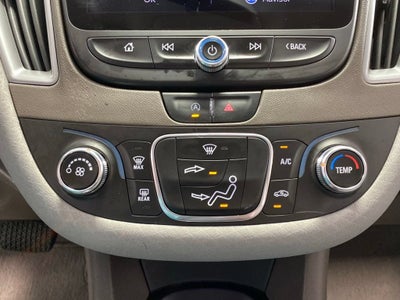 2020 Chevrolet Malibu LS