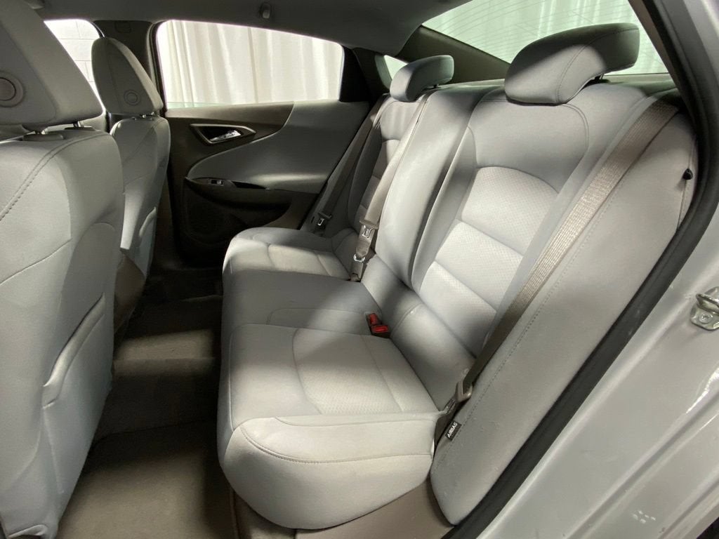 2020 Chevrolet Malibu LS