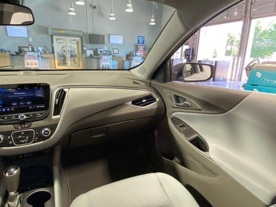 2020 Chevrolet Malibu LS