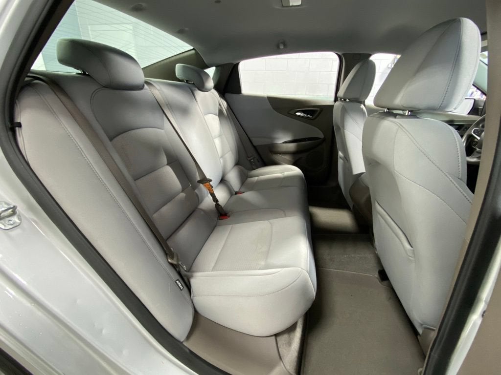 2020 Chevrolet Malibu LS