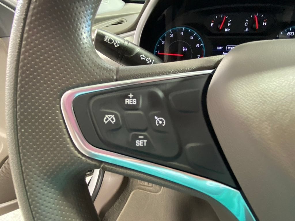 2020 Chevrolet Malibu LS