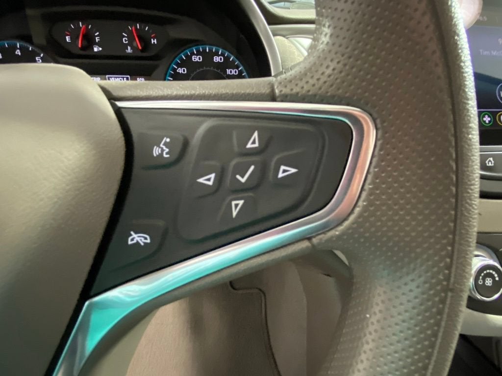 2020 Chevrolet Malibu LS