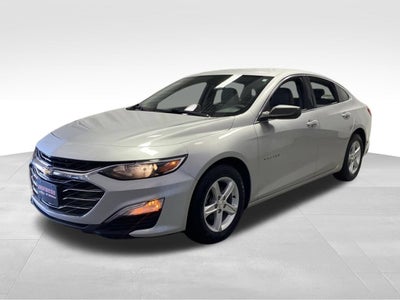 2020 Chevrolet Malibu LS