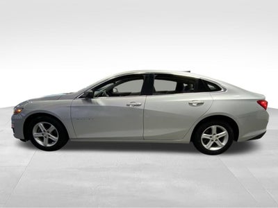 2020 Chevrolet Malibu LS