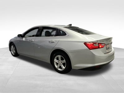 2020 Chevrolet Malibu LS