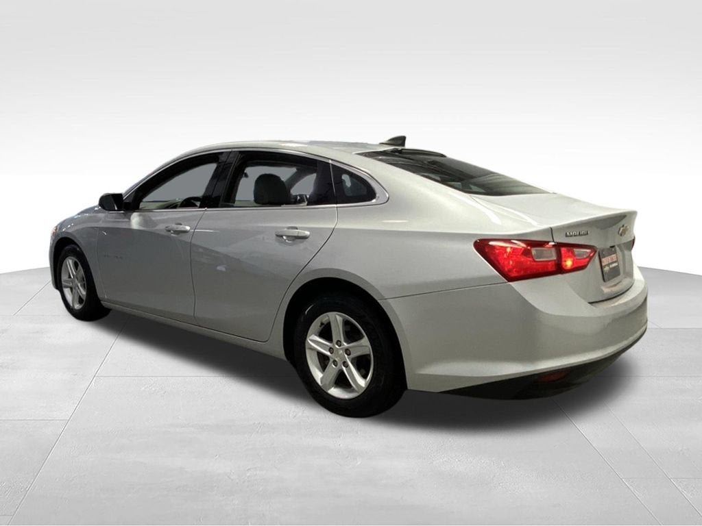 2020 Chevrolet Malibu LS
