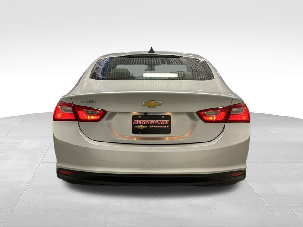 2020 Chevrolet Malibu LS