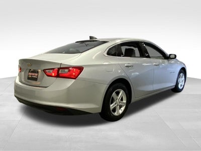 2020 Chevrolet Malibu LS