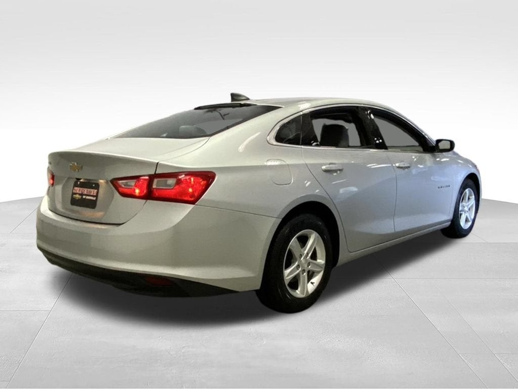 2020 Chevrolet Malibu LS