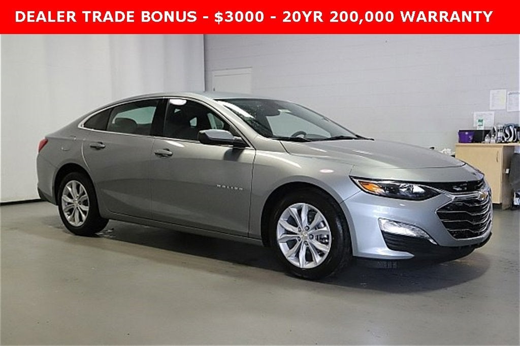 2025 Chevrolet Malibu 1LT