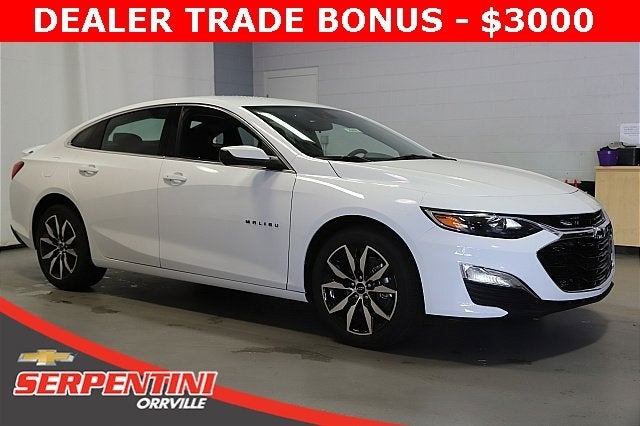 2025 Chevrolet Malibu RS