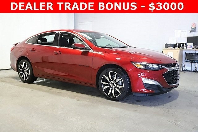 2025 Chevrolet Malibu RS