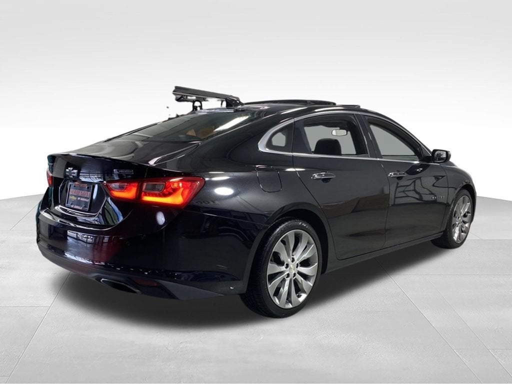 2017 Chevrolet Malibu Premier