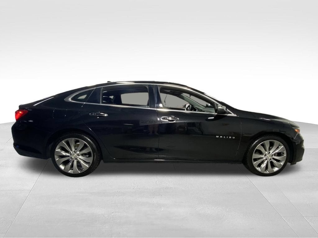 2017 Chevrolet Malibu Premier