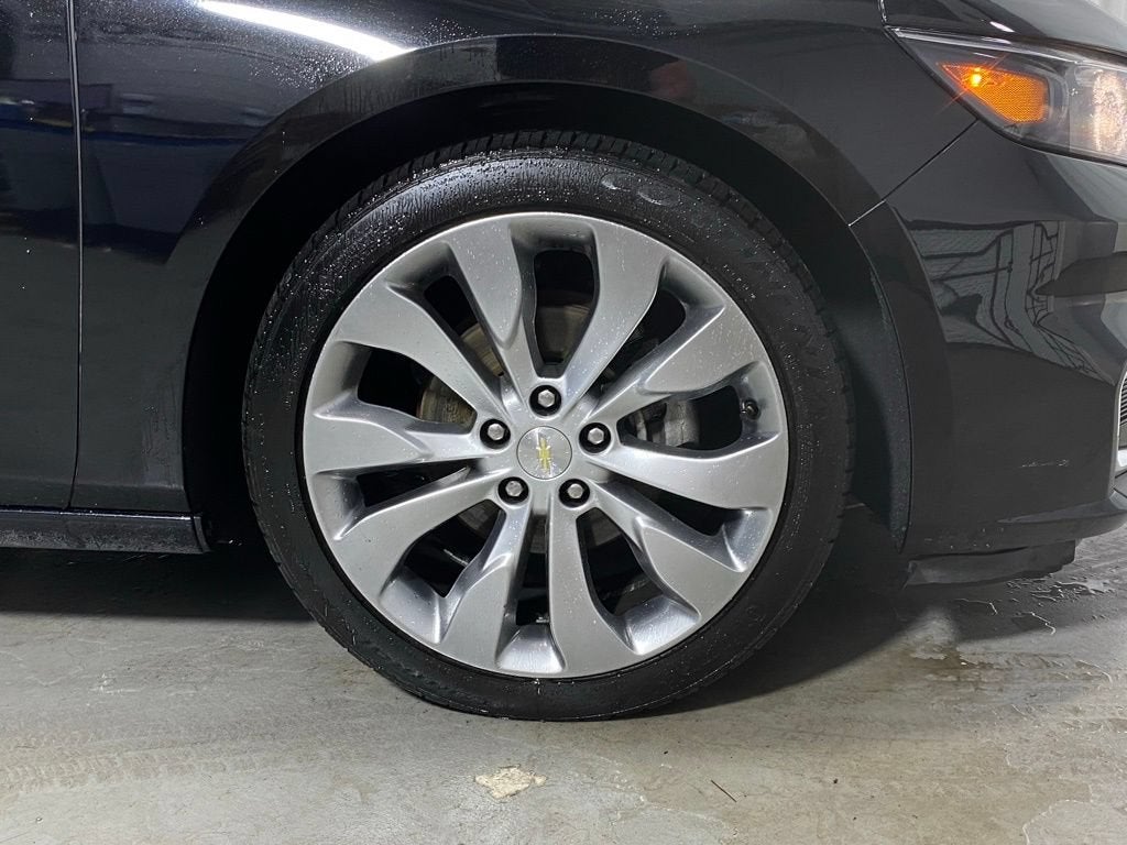 2017 Chevrolet Malibu Premier
