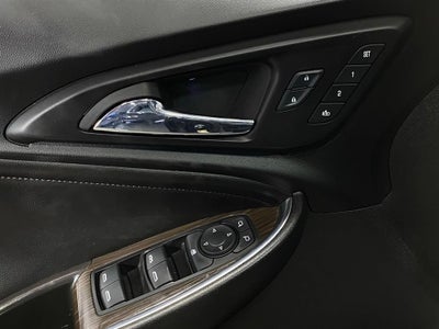 2017 Chevrolet Malibu Premier