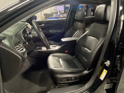 2017 Chevrolet Malibu Premier